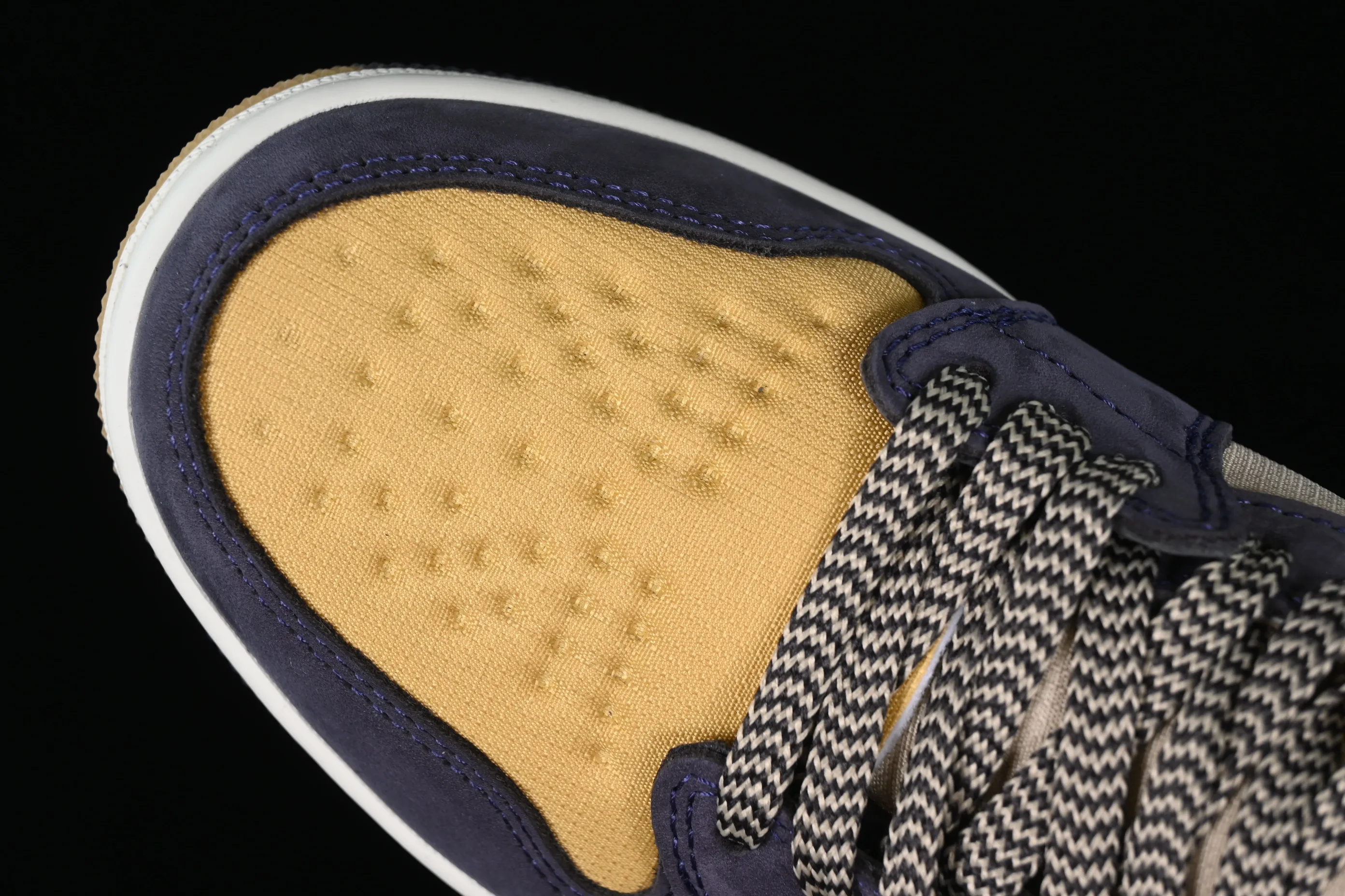 All categories Air Jordan Jordan series basketball shoes Air Jordan 1 High Air Jordan 1 Element "Gore-Tex" AJ1 Joe 1 light brown purple high-top basketball shoes DB2889-501